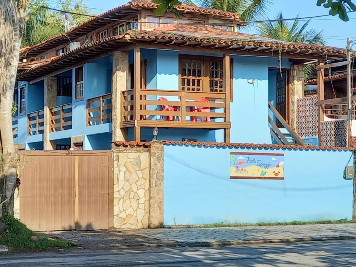 Pousada Bella Spiaggia Paraty Luaran gambar