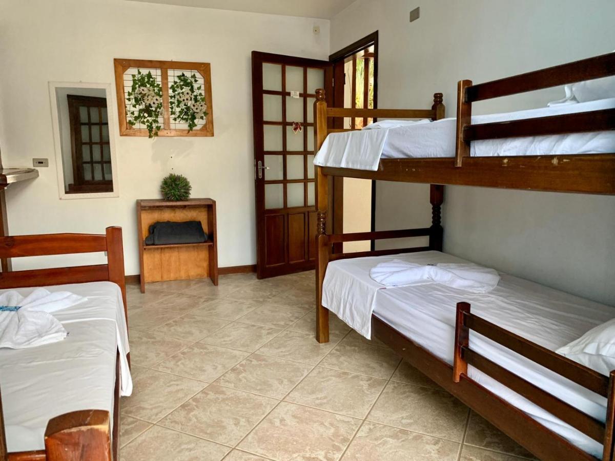 Pousada Bella Spiaggia Paraty Luaran gambar