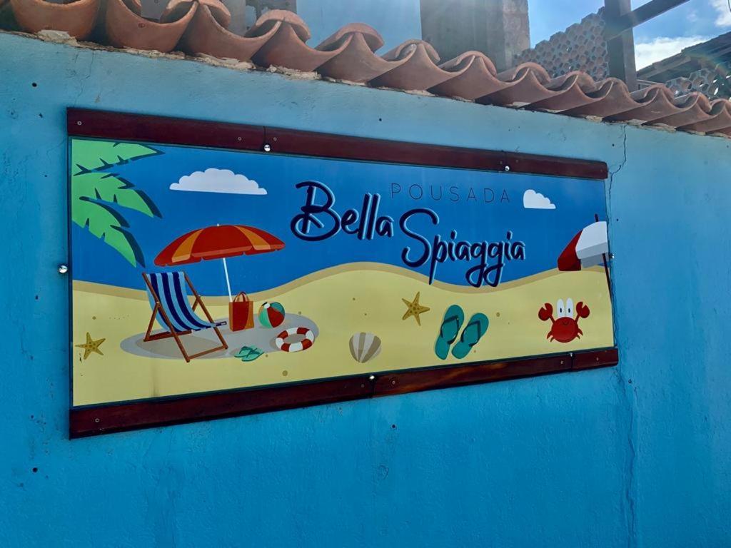 Pousada Bella Spiaggia Paraty Luaran gambar