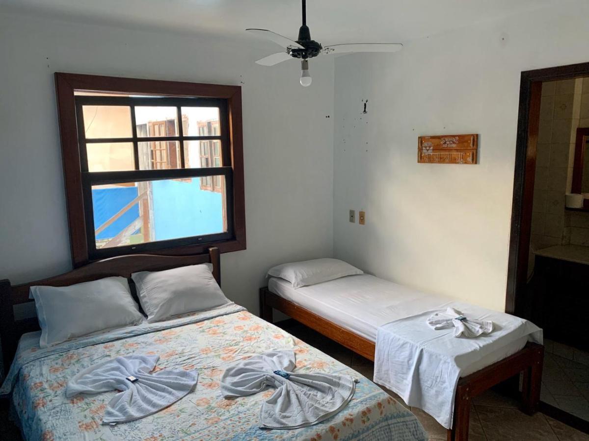 Pousada Bella Spiaggia Paraty Luaran gambar