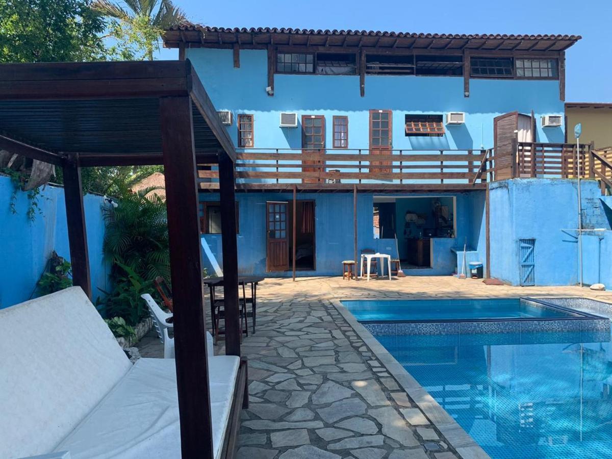 Pousada Bella Spiaggia Paraty Luaran gambar