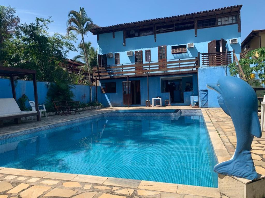 Pousada Bella Spiaggia Paraty Luaran gambar