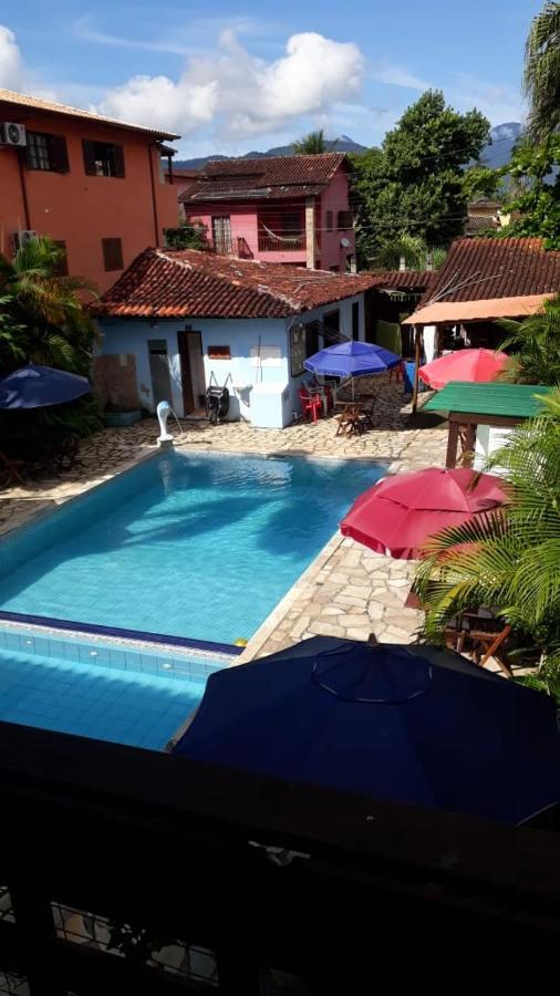 Pousada Bella Spiaggia Paraty Luaran gambar