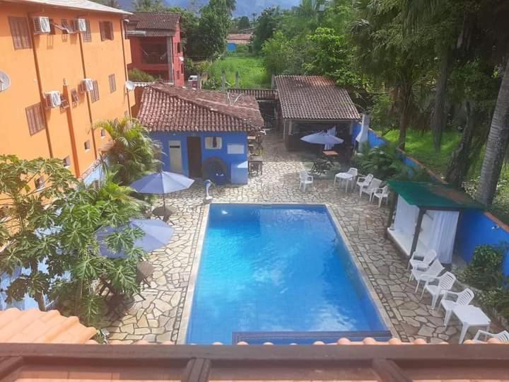 Pousada Bella Spiaggia Paraty Luaran gambar