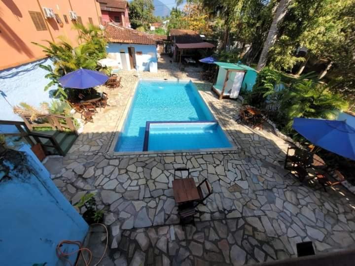 Pousada Bella Spiaggia Paraty Luaran gambar