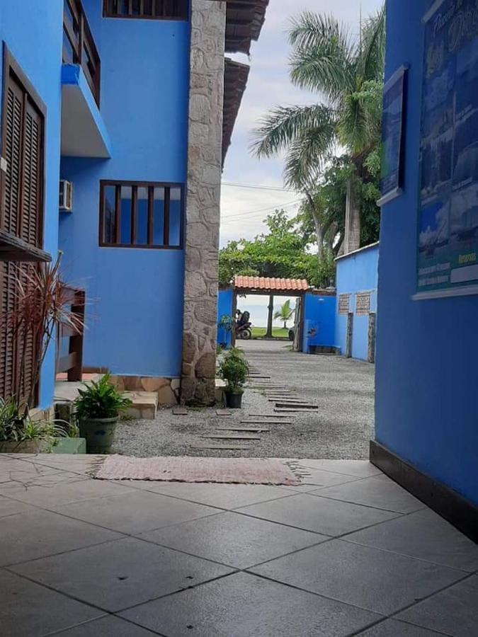 Pousada Bella Spiaggia Paraty Luaran gambar