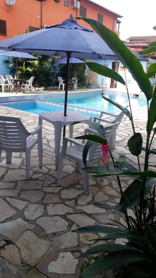 Pousada Bella Spiaggia Paraty Luaran gambar
