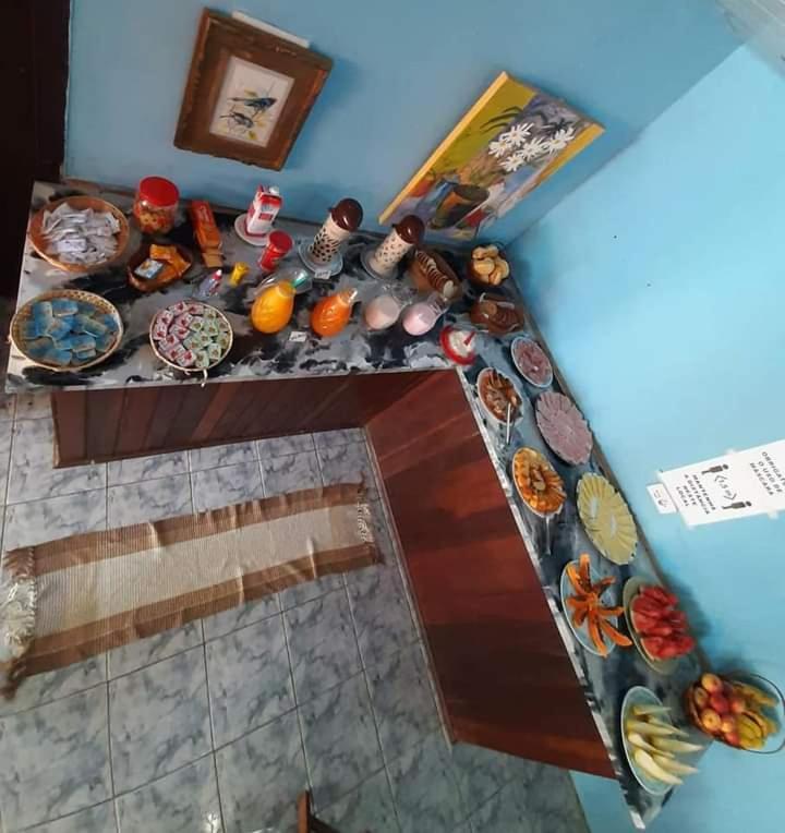 Pousada Bella Spiaggia Paraty Luaran gambar