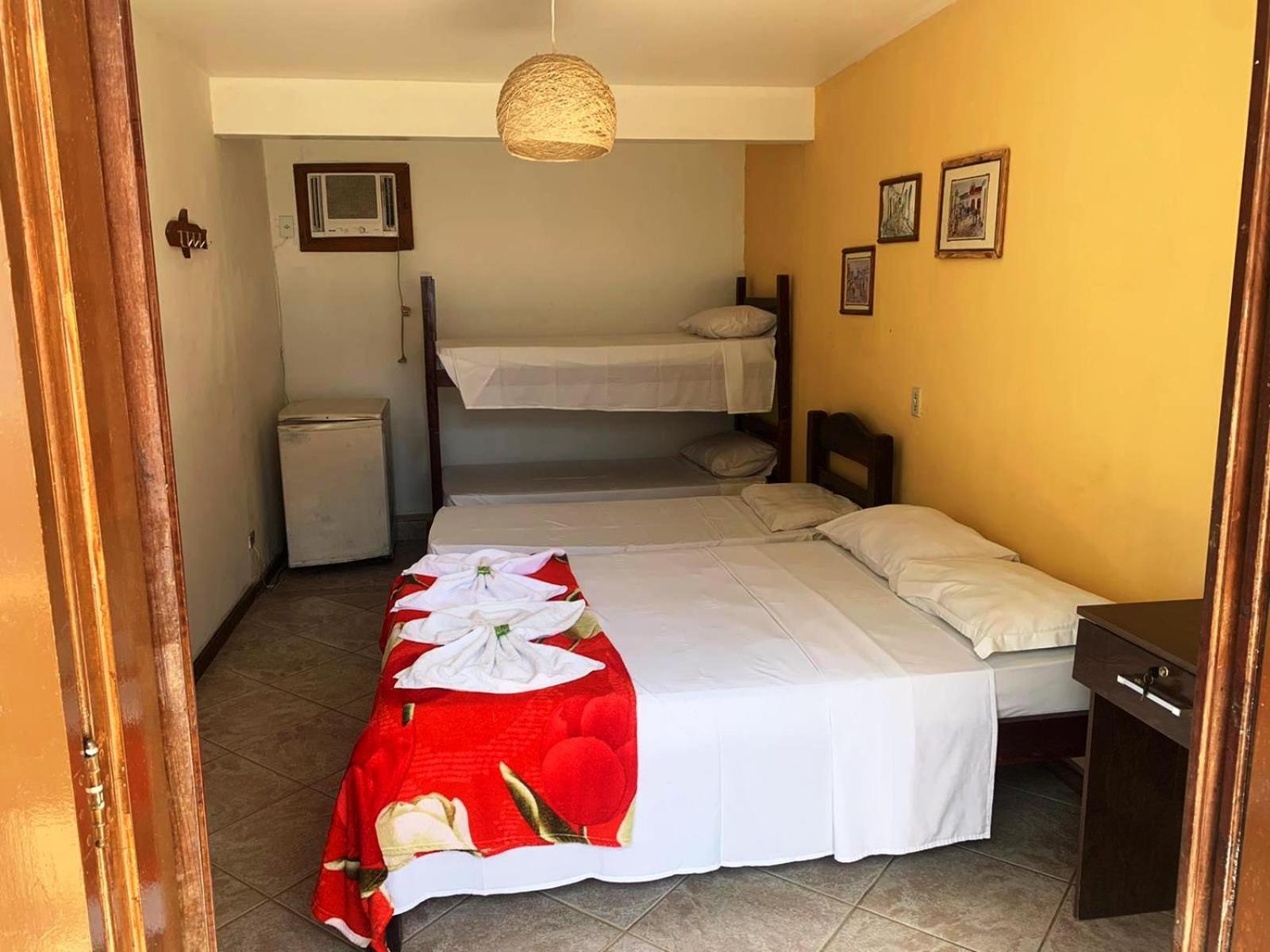Pousada Bella Spiaggia Paraty Luaran gambar