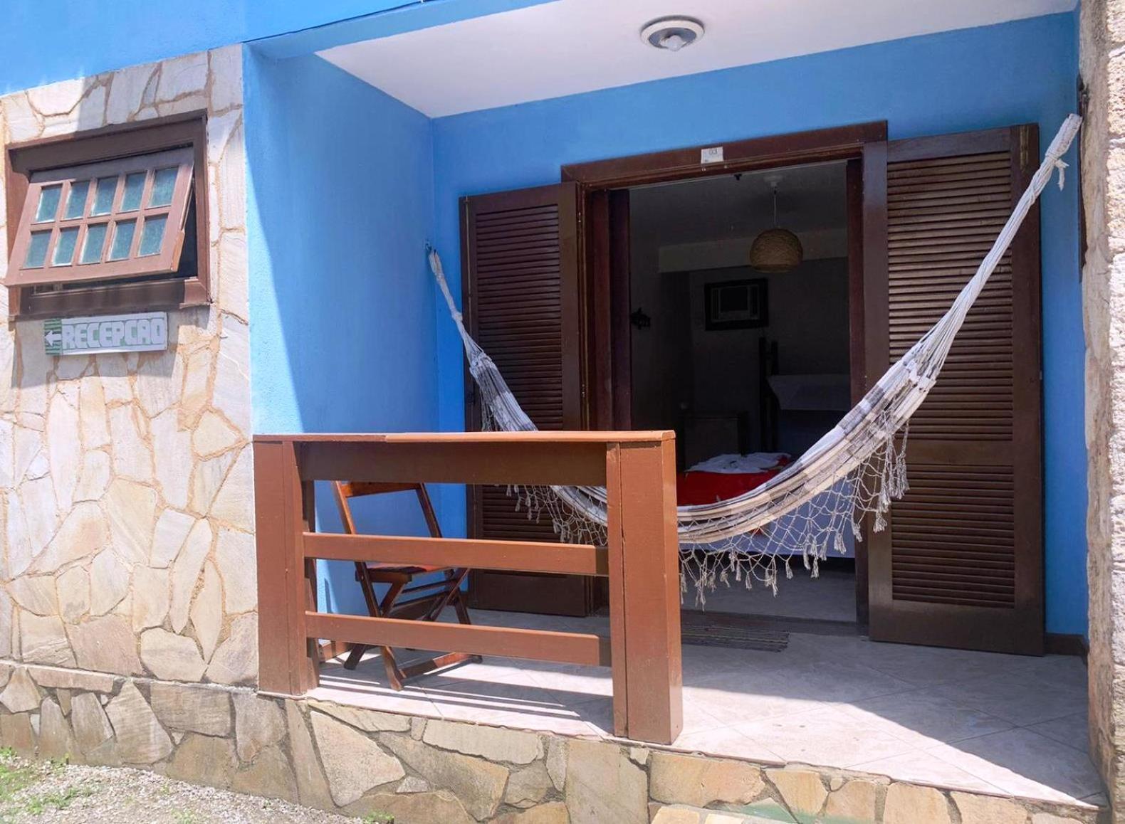 Pousada Bella Spiaggia Paraty Luaran gambar